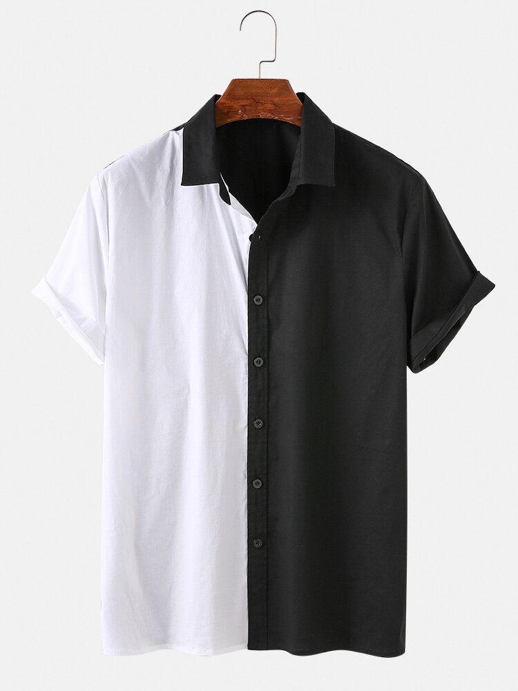 Tartan Checks Opaque Checked Cotton Casual Shirt